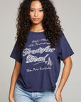 Grateful Dead 15th Anniversary Tour Tee WOMENS chaserbrand