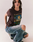 Tom Petty Strange Behavior Tour Tee Womens chaserbrand