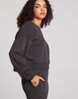 Scarlet Licorice Pullover Womens chaserbrand