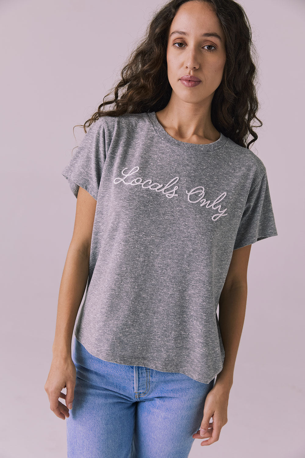 Locals Only Tee Womens chaserbrand