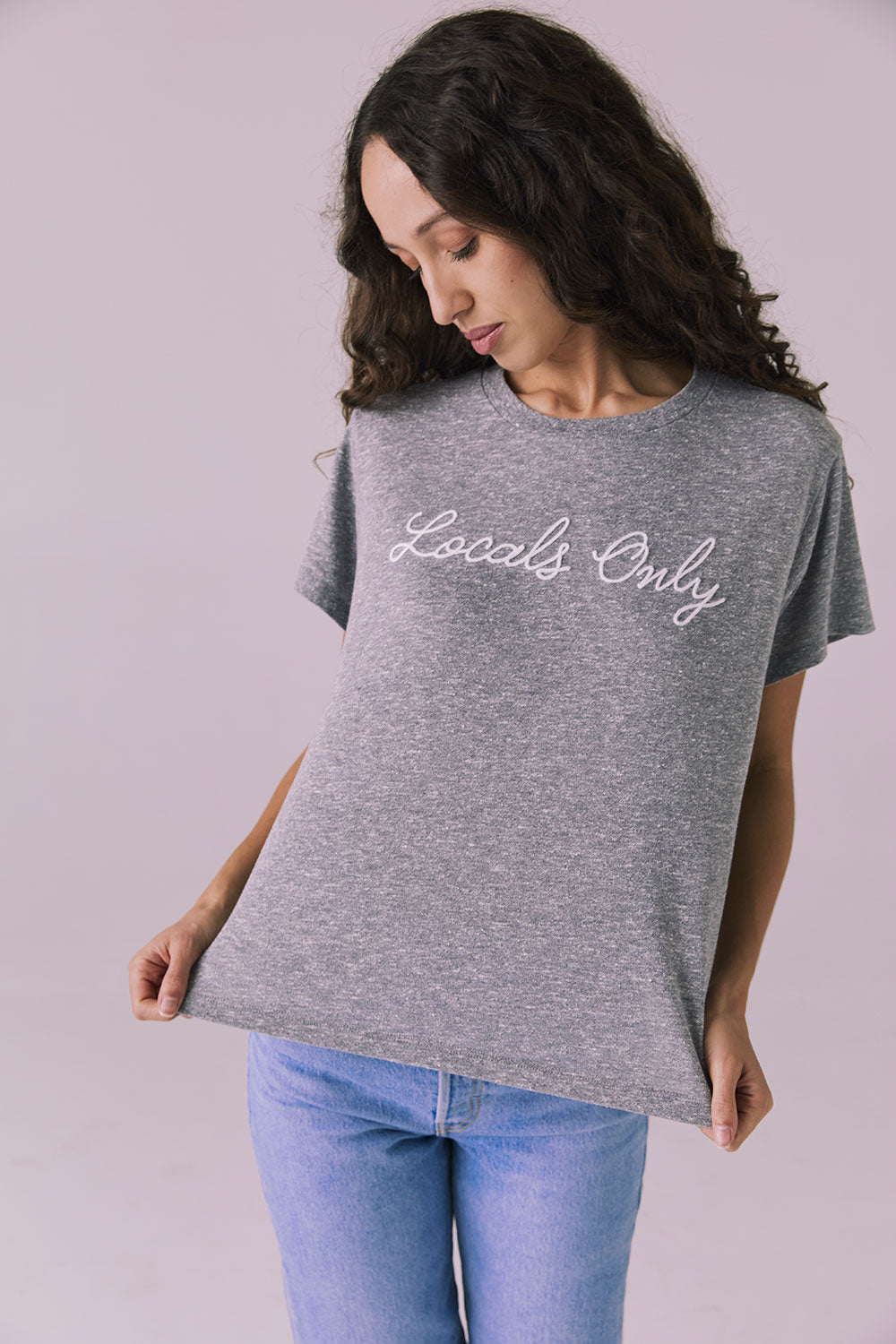 Locals Only Tee Womens chaserbrand