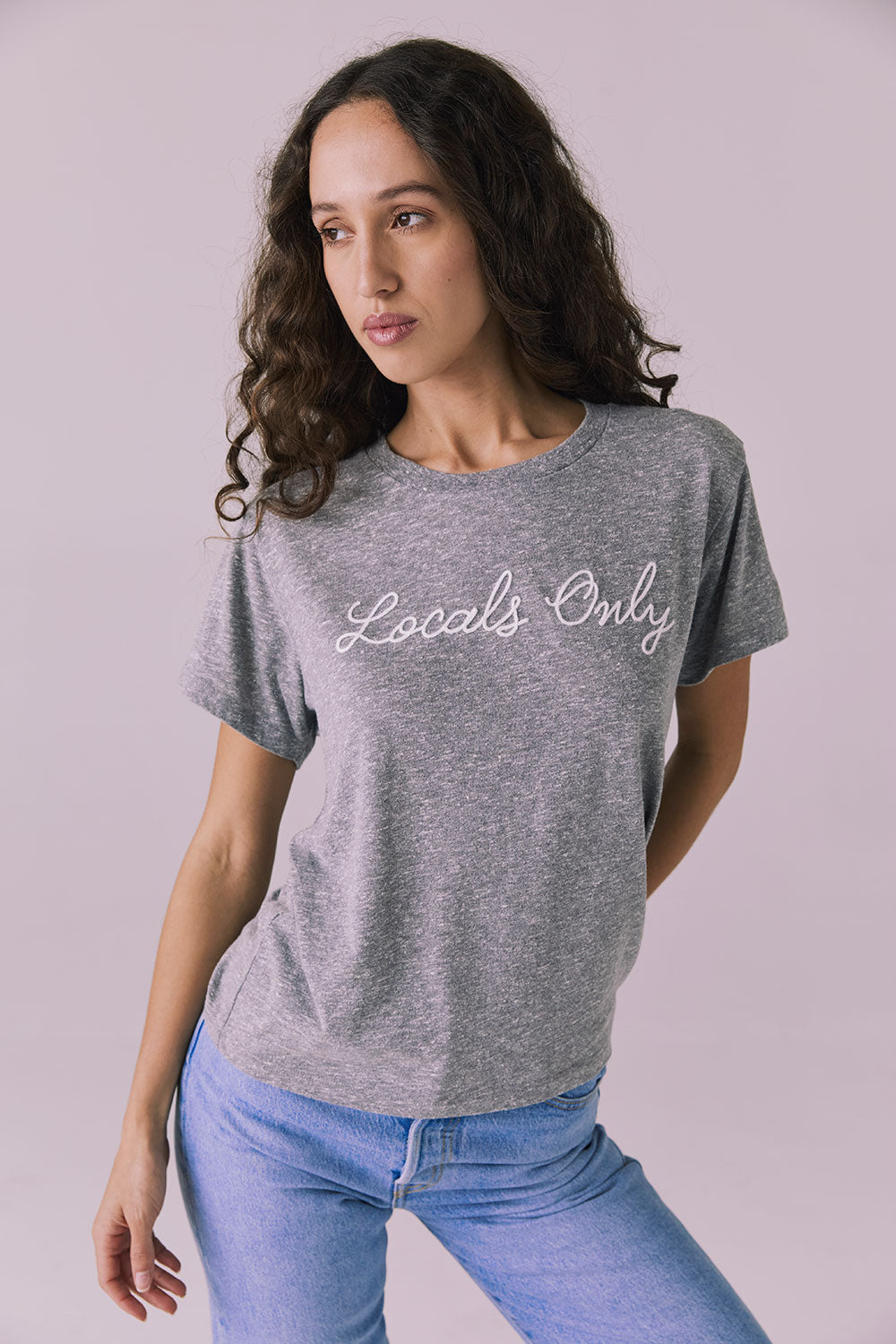 Locals Only Tee Womens chaserbrand