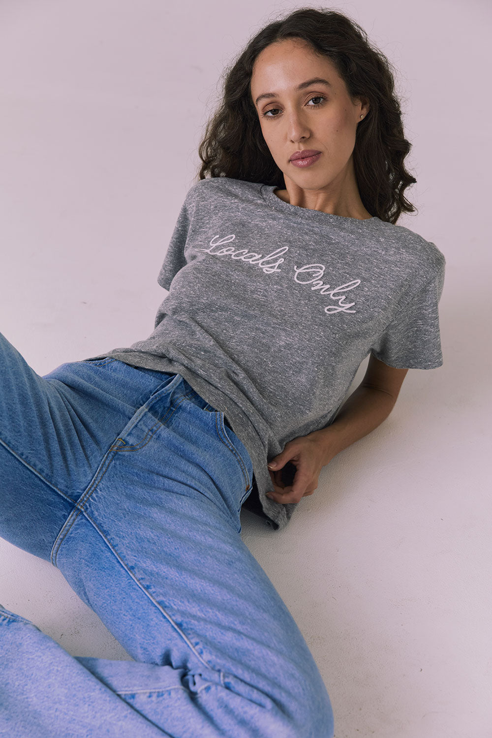 Locals Only Tee Womens chaserbrand