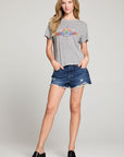 Journey Deco Scarab Tee WOMENS chaserbrand