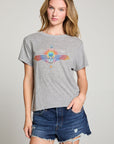 Journey Deco Scarab Tee WOMENS chaserbrand