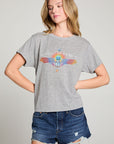 Journey Deco Scarab Tee WOMENS chaserbrand