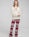 Palm Tree Club Pullover WOMENS chaserbrand