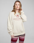 Palm Tree Club Pullover WOMENS chaserbrand