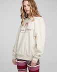 Palm Tree Club Pullover WOMENS chaserbrand
