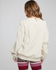 Palm Tree Club Pullover WOMENS chaserbrand