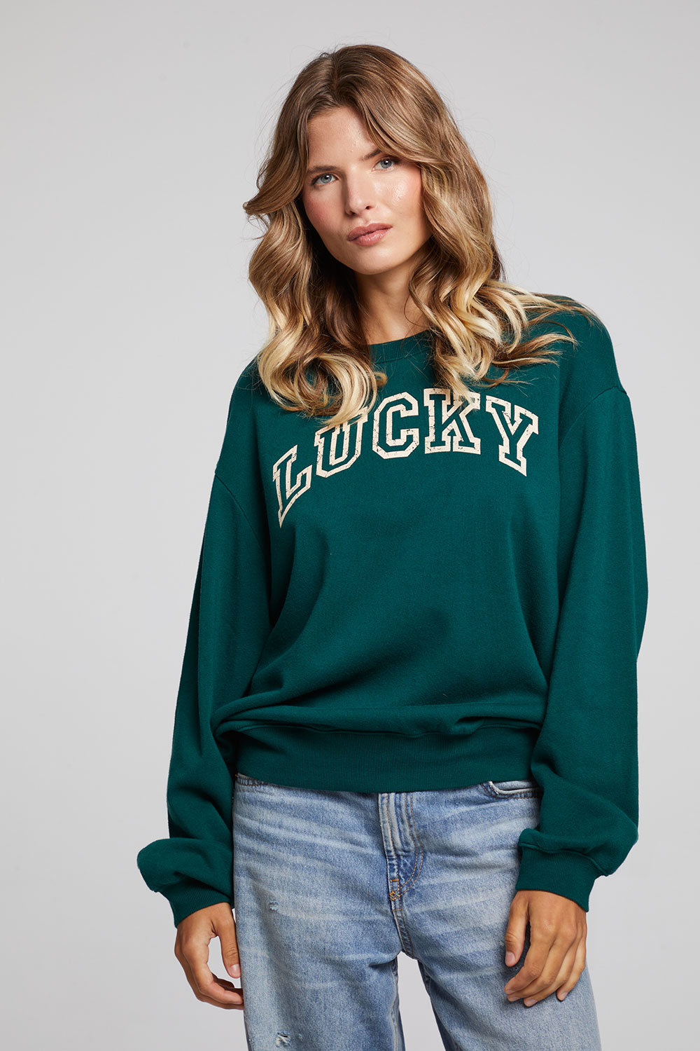 Lucky Long Sleeve – chaser