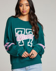 Winners Pullover WOMENS chaserbrand