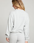Tennis Club Long Sleeve Pullover WOMENS chaserbrand