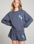 Lightning Love Long Sleeve WOMENS chaserbrand