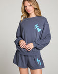 Lightning Love Long Sleeve WOMENS chaserbrand