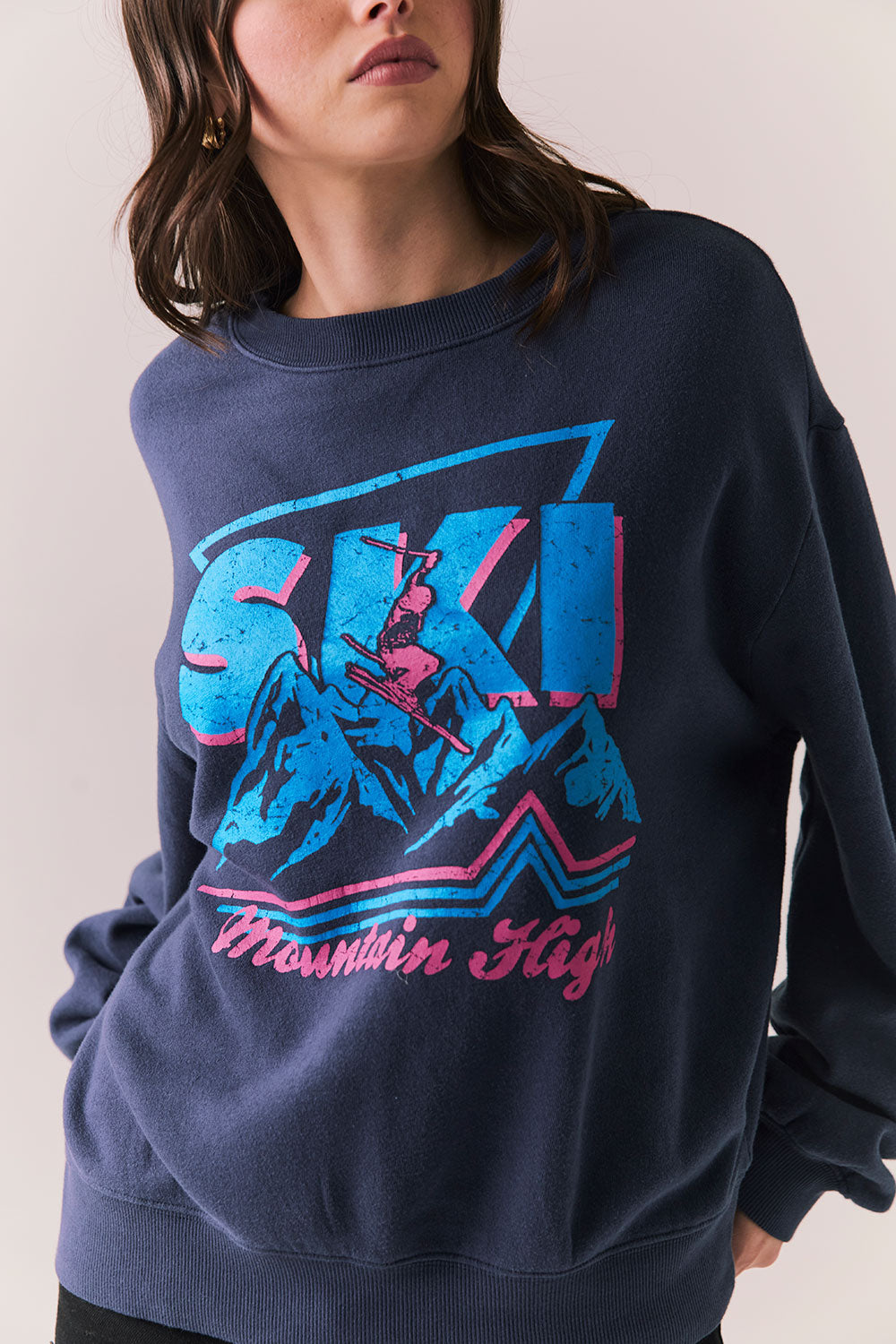 Mountain High Long Sleeve Womens chaserbrand