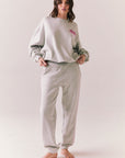 Contrast Strappings Pants Womens chaserbrand