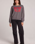 Womens Neon Tiger Long Sleeve chaserbrand