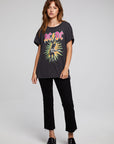 AC/DC Let There Be Rock Tee WOMENS chaserbrand