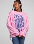 Queen Of Hearts Pullover WOMENS chaserbrand