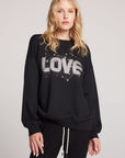 Love Galaxy Long Sleeve Womens chaserbrand