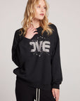 Love Galaxy Long Sleeve Womens chaserbrand