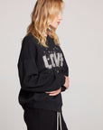 Love Galaxy Long Sleeve Womens chaserbrand