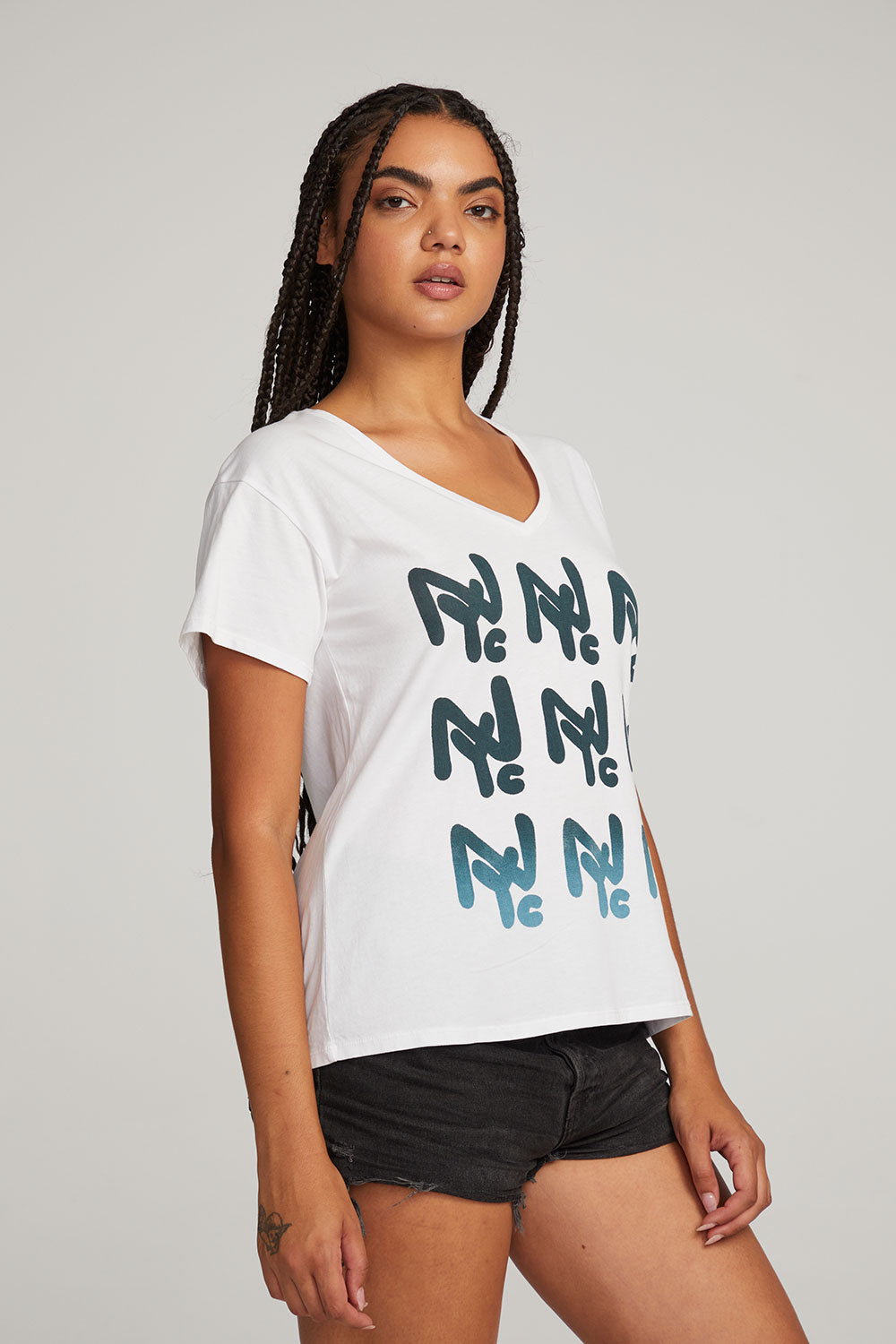 NYC Tee WOMENS chaserbrand