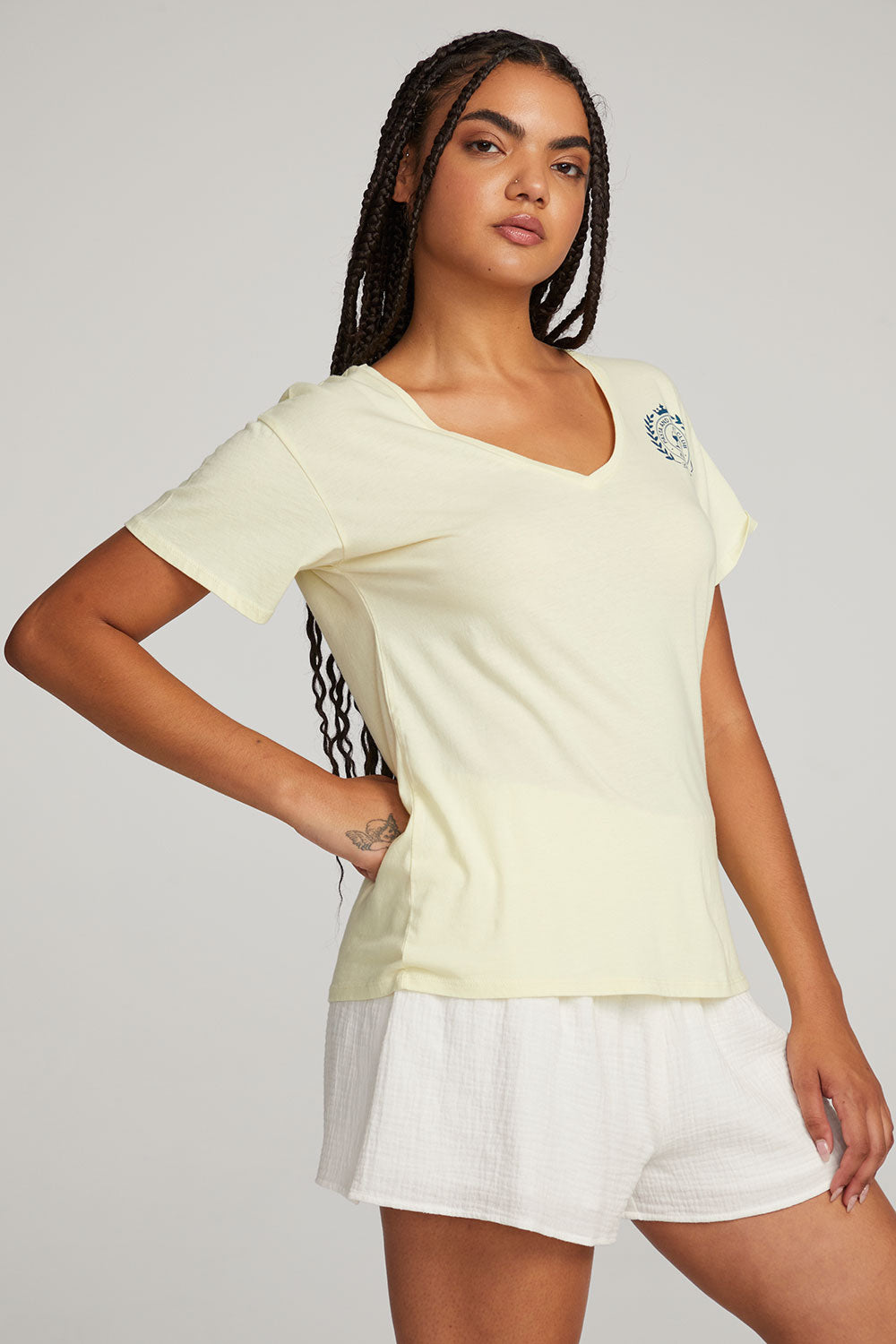 Pasta and Wine Club Tee WOMENS chaserbrand