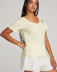 Pasta and Wine Club Tee WOMENS chaserbrand