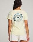 Pasta and Wine Club Tee WOMENS chaserbrand