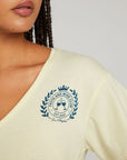 Pasta and Wine Club Tee WOMENS chaserbrand