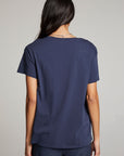 Everyday Essential Canopy V Neck Tee WOMENS chaserbrand