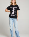 Blondie Aka Blondie 1974 Tee WOMENS chaserbrand