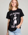 Blondie Aka Blondie 1974 Tee WOMENS chaserbrand