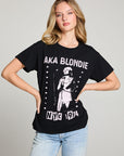 Blondie Aka Blondie 1974 Tee WOMENS chaserbrand