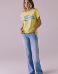 Blondie Box Set Logo Tee Womens chaserbrand