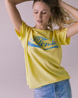 Blondie Box Set Logo Tee Womens chaserbrand