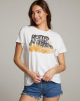 Hotter Than Summer Tee WOMENS chaserbrand