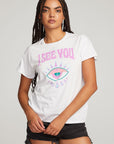 Magic Eye Tee WOMENS chaserbrand