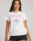 Magic Eye Tee WOMENS chaserbrand