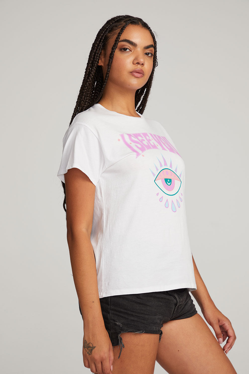 Magic Eye Tee WOMENS chaserbrand