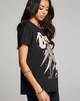 David Bowie Bolts Tee WOMENS chaserbrand
