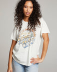 Willie Nelson On The Road Again Tee WOMENS chaserbrand