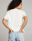 Willie Nelson On The Road Again Tee WOMENS chaserbrand
