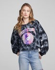 Grateful Dead Yin Yang Skull Pullover WOMENS chaserbrand