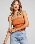 Pier Crop Top - Tigerlily WOMENS chaserbrand