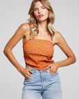 Pier Crop Top - Tigerlily WOMENS chaserbrand