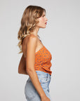 Pier Crop Top - Tigerlily WOMENS chaserbrand