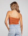 Pier Crop Top - Tigerlily WOMENS chaserbrand